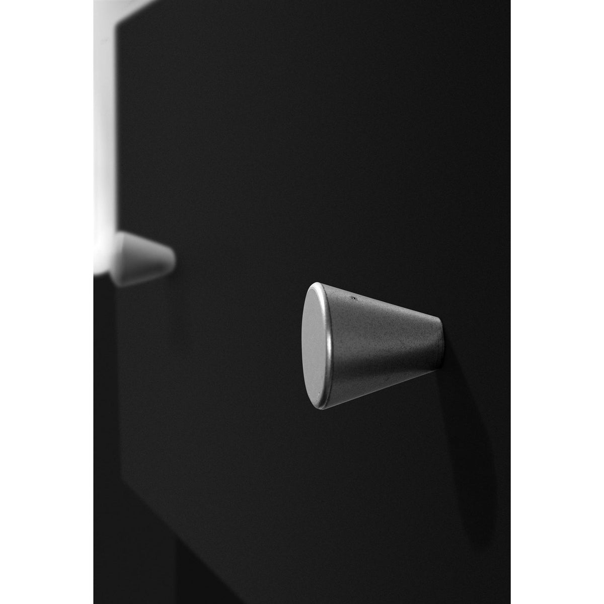 Contemporary 3-Drawer Chest in Black - Made in Denmark by HomePacific