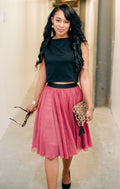 Sweet Pea Skirt by Salmon Bella