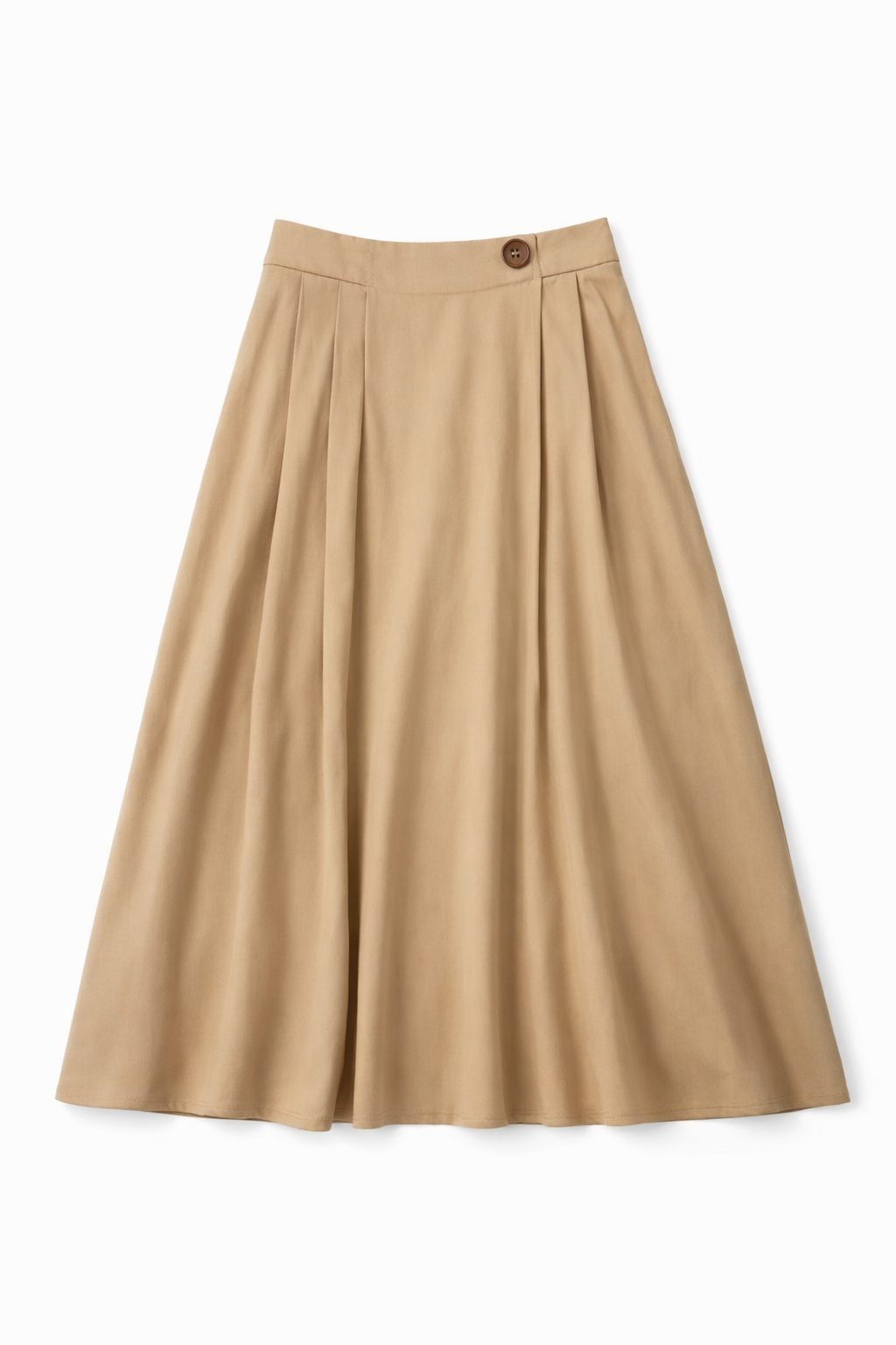 EVERYDAY TENCEL SKIRT by profile-nyc