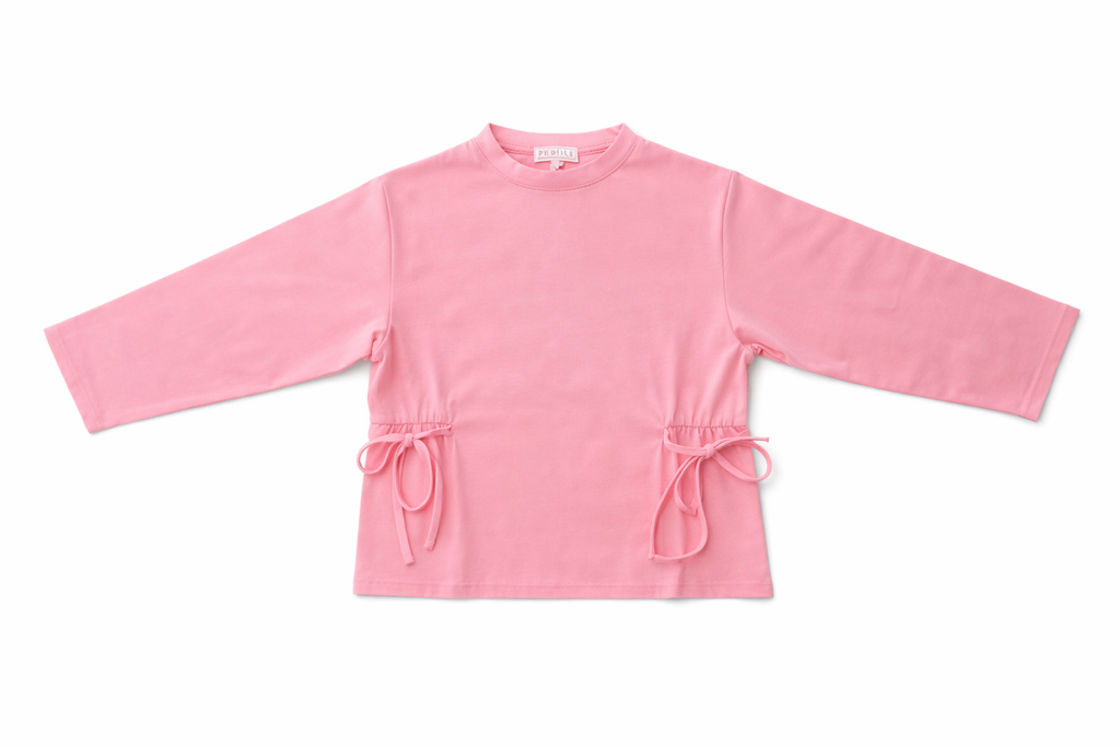 BASIC TIE TEES by profile-nyc