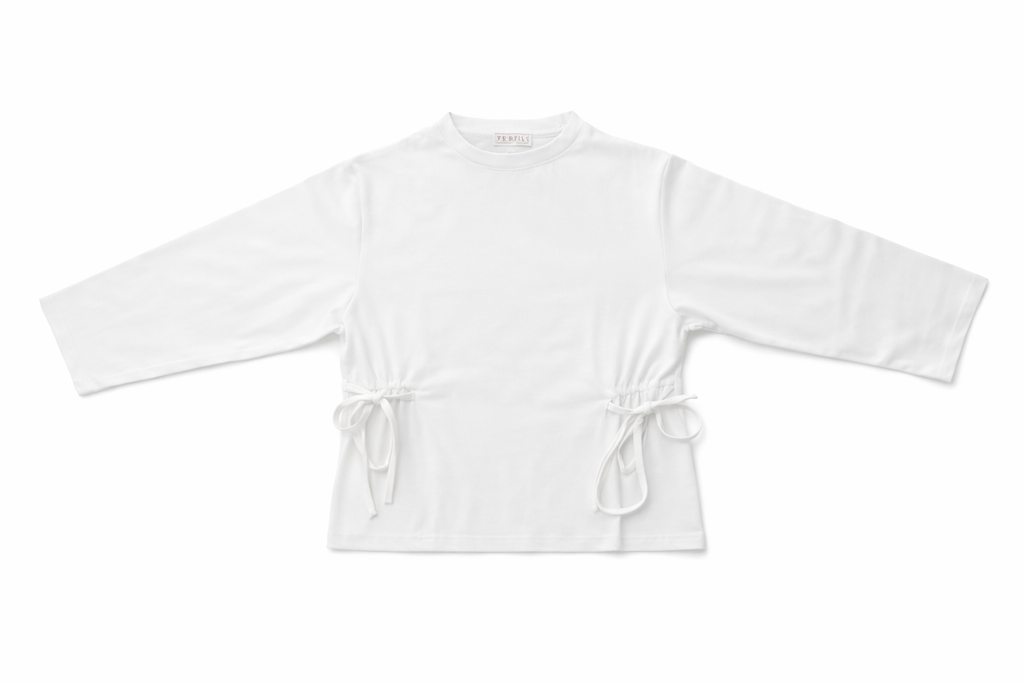 BASIC TIE TEES by profile-nyc
