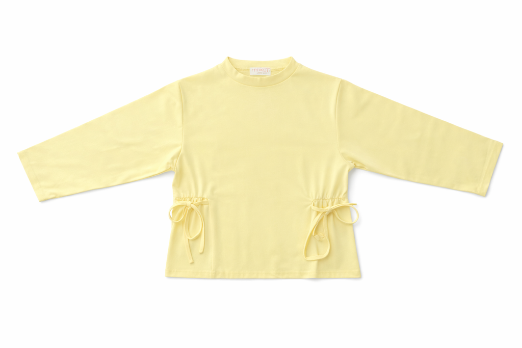 BASIC TIE TEES by profile-nyc