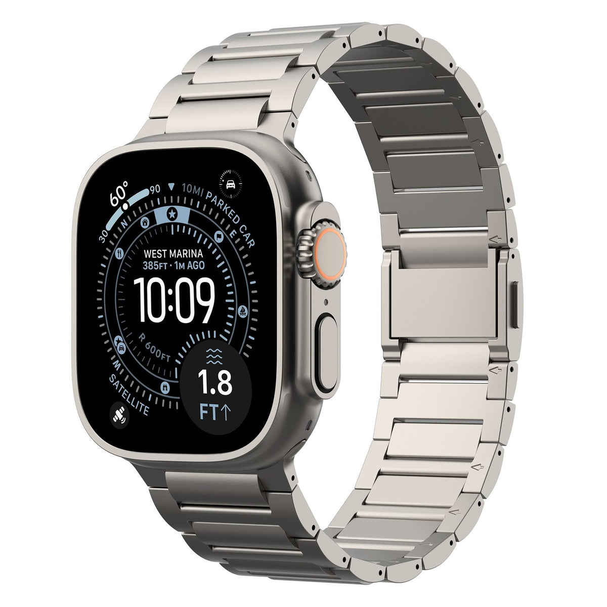 Titanium Band Pro by Robust
