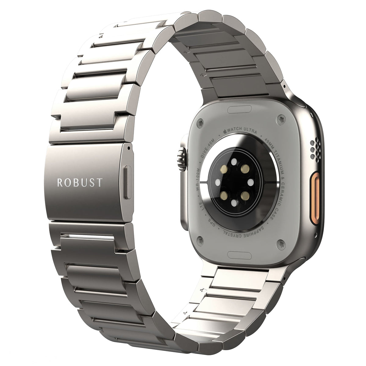 Titanium Band Pro by Robust