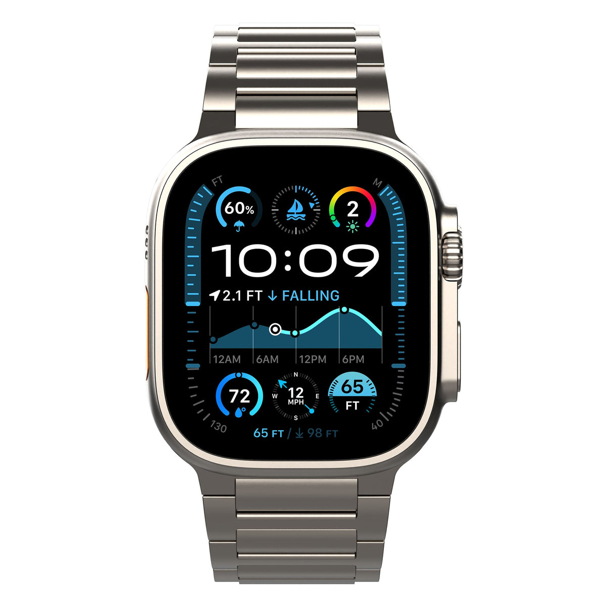 Titanium Band Pro by Robust