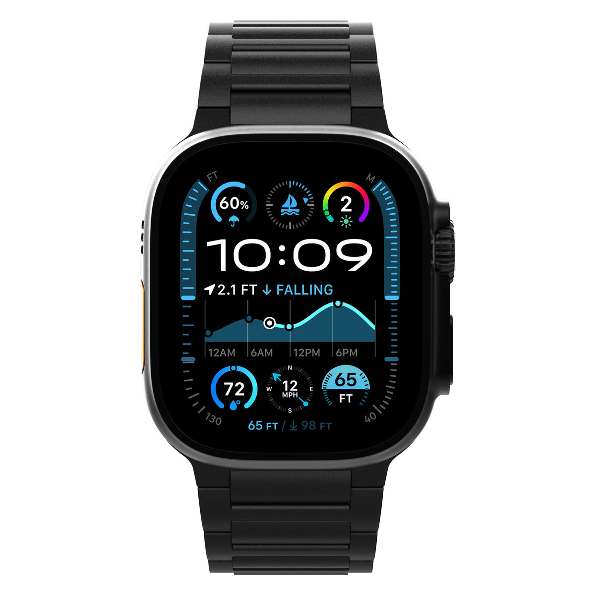 Titanium Band Pro by Robust