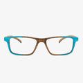 Brickell - Wood & Carbon Fiber Eyeglasses by Tommy Owens