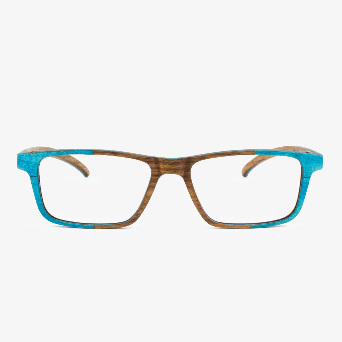 Brickell - Wood & Carbon Fiber Eyeglasses by Tommy Owens