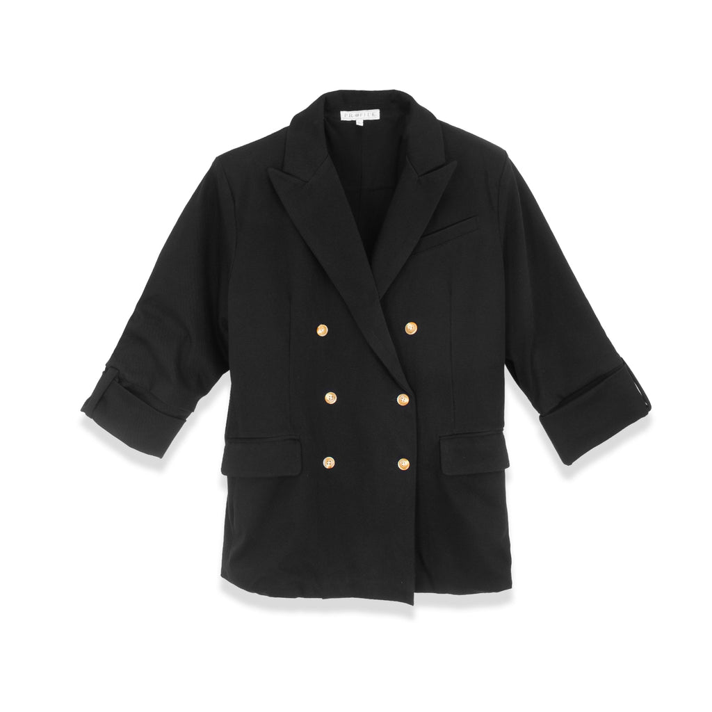 STRETCH SUMMER BLAZER by profile-nyc