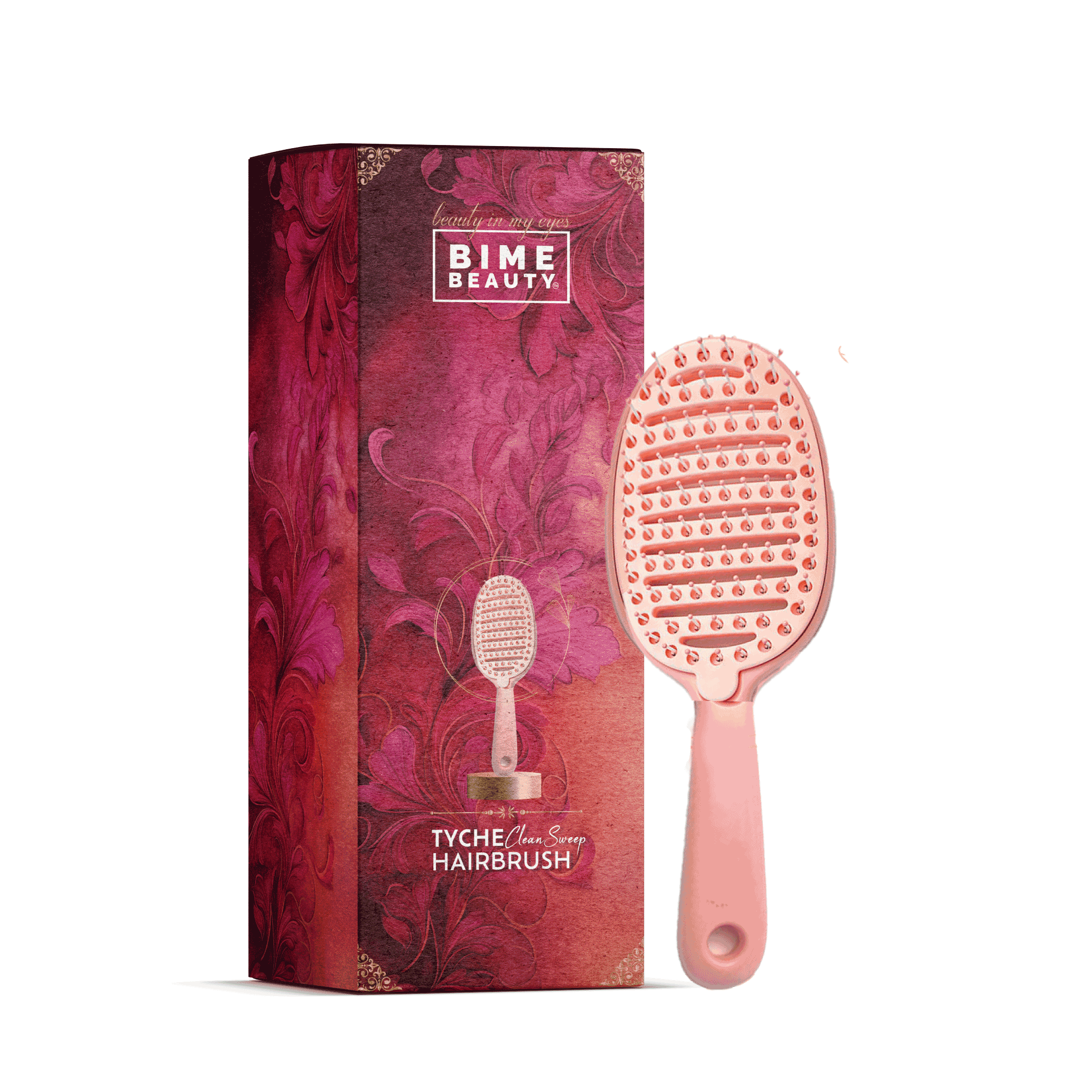 Tyche CleanSweep Brush by BimeBeauty