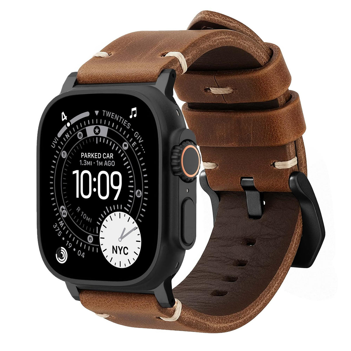 Leather Strap R01 by Robust