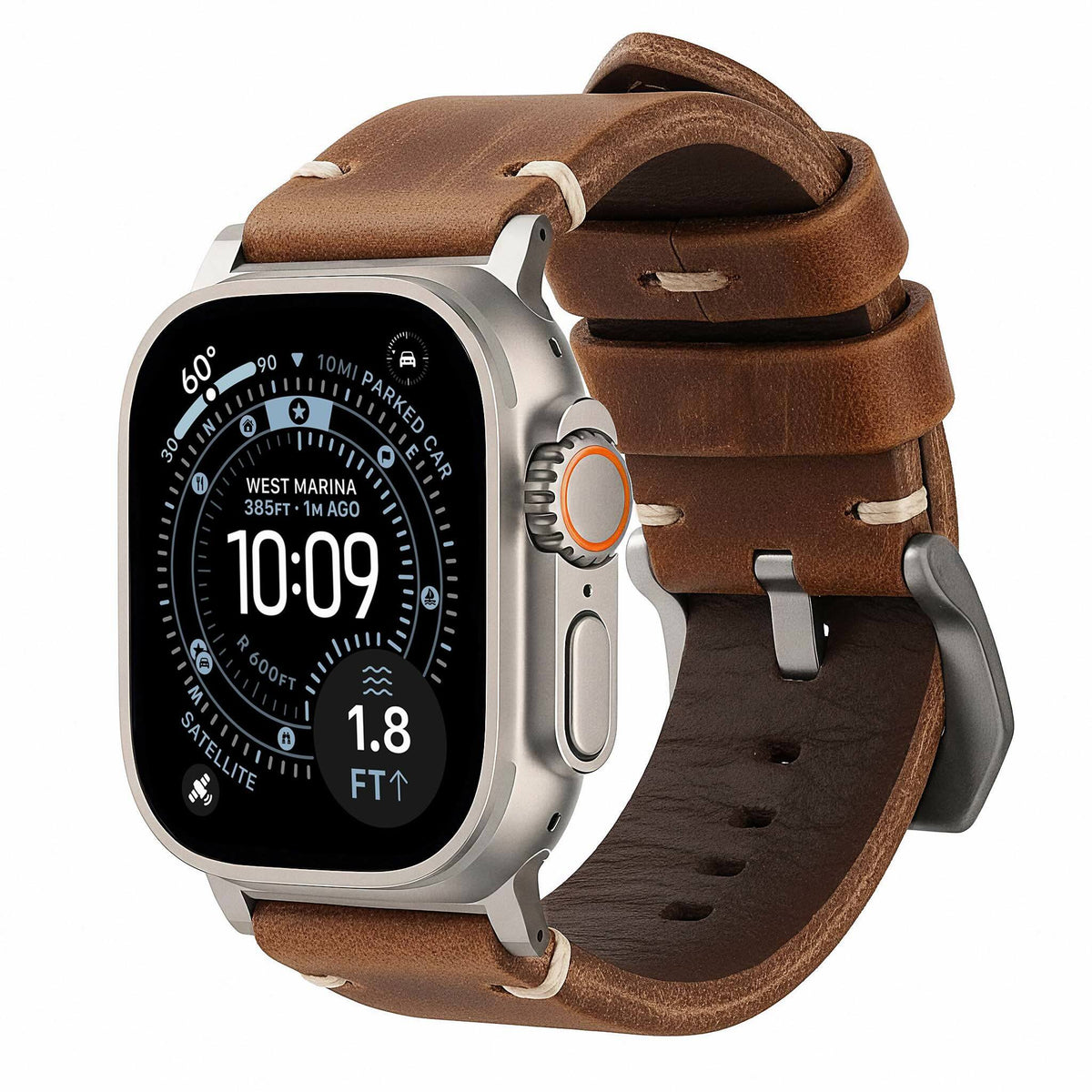 Leather Strap R01 by Robust