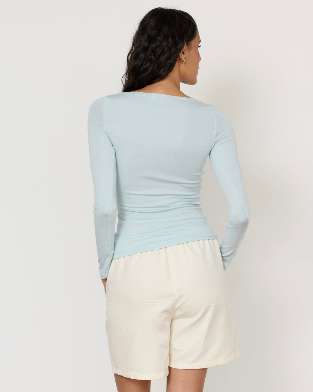 Lane Boatneck Top by Artless Forever