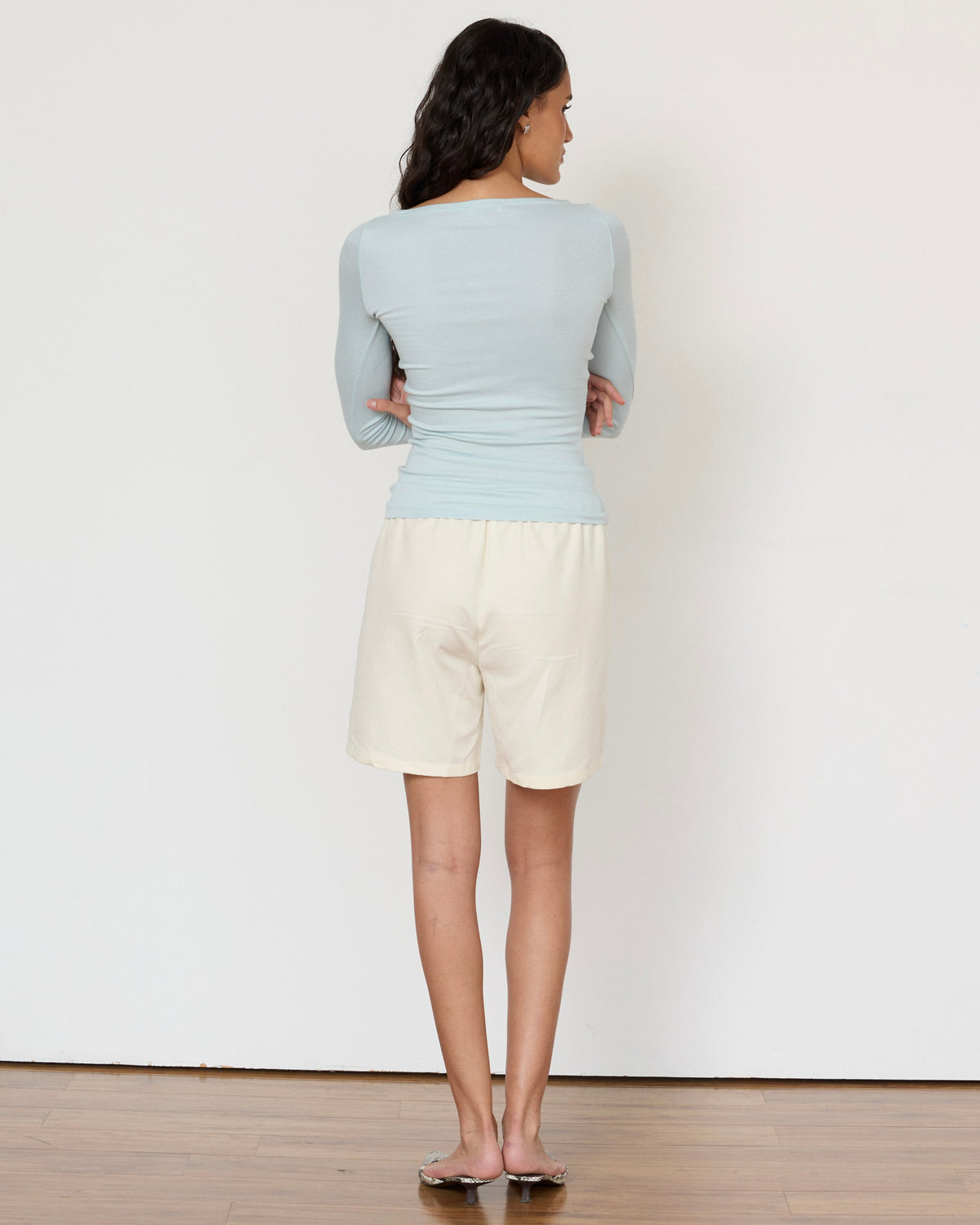 Lane Boatneck Top by Artless Forever