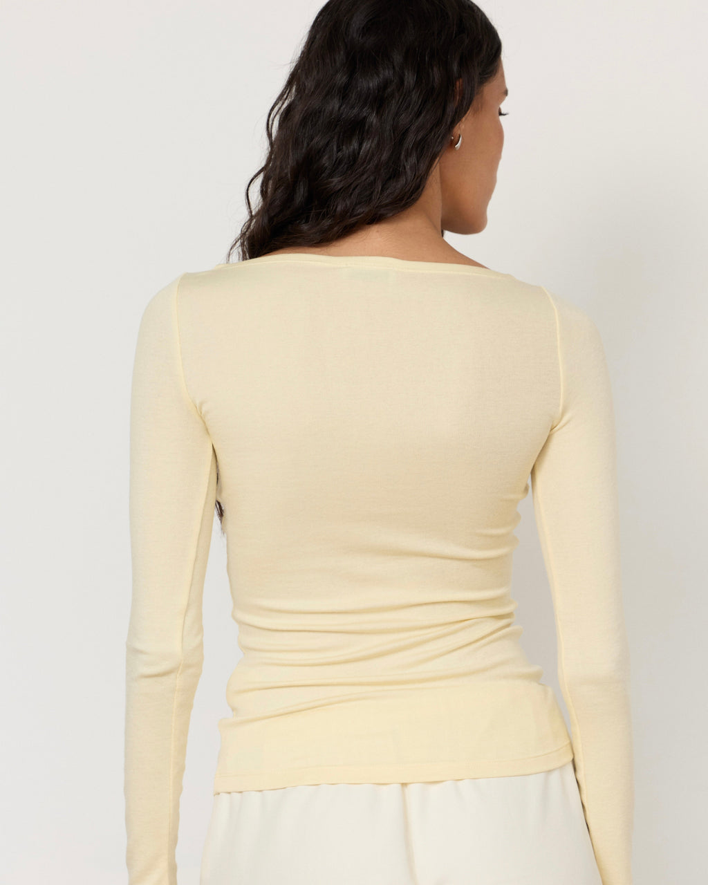 Lane Boatneck Top by Artless Forever