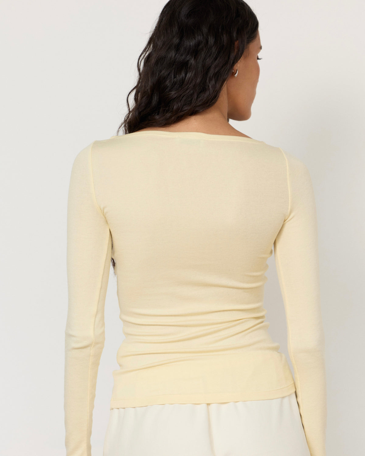 Lane Boatneck Top by Artless Forever