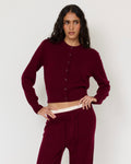 Tove Cashmere Cardigan by Artless Forever
