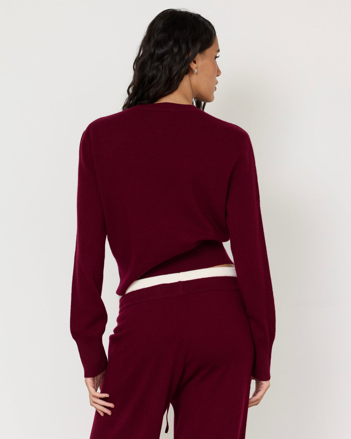 Tove Cashmere Cardigan by Artless Forever