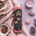 Love Drawing 7 Day Candle by Mystic Soul Ritual Shop