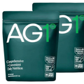 AG1 Athletic Greens 12.7 oz 360g Powder Supplement pack of 2 by Ballimart