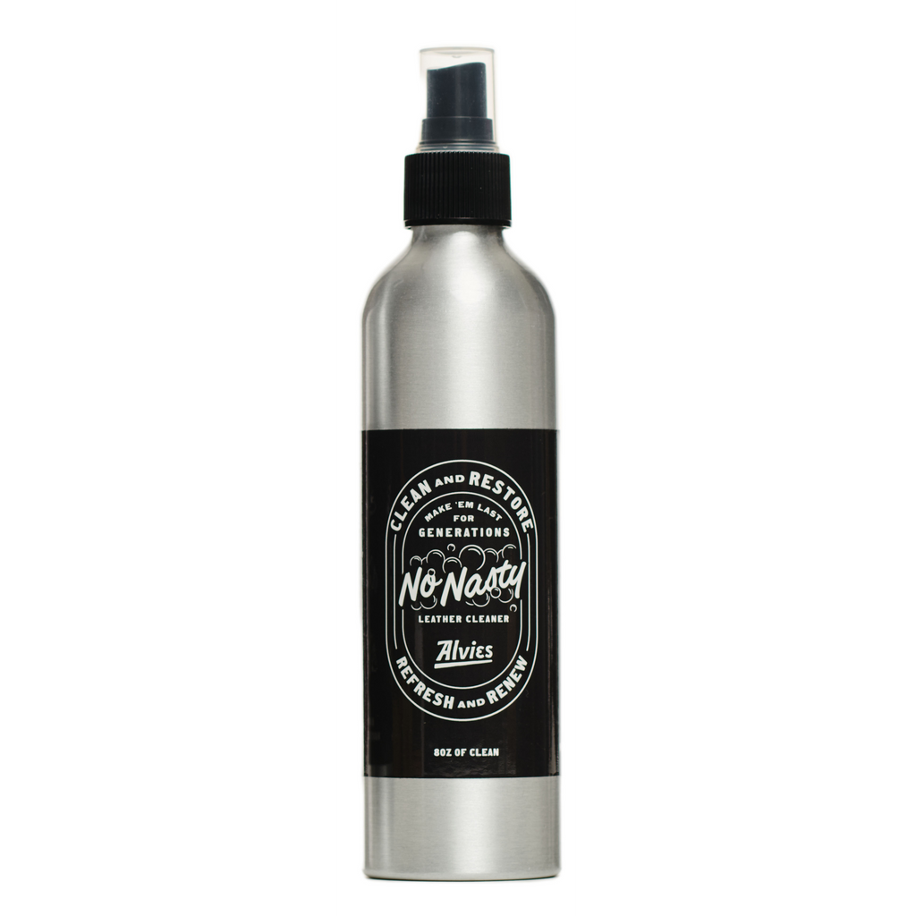 No Nasty Leather Cleaner by Alvies