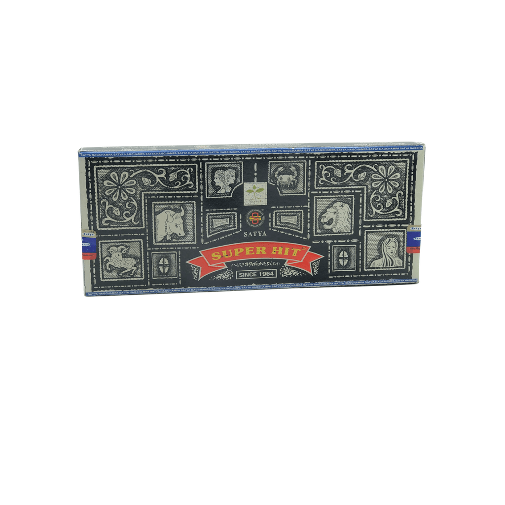 Satya Super Hit (Nag Champa) - 100 gram by Auric Blends