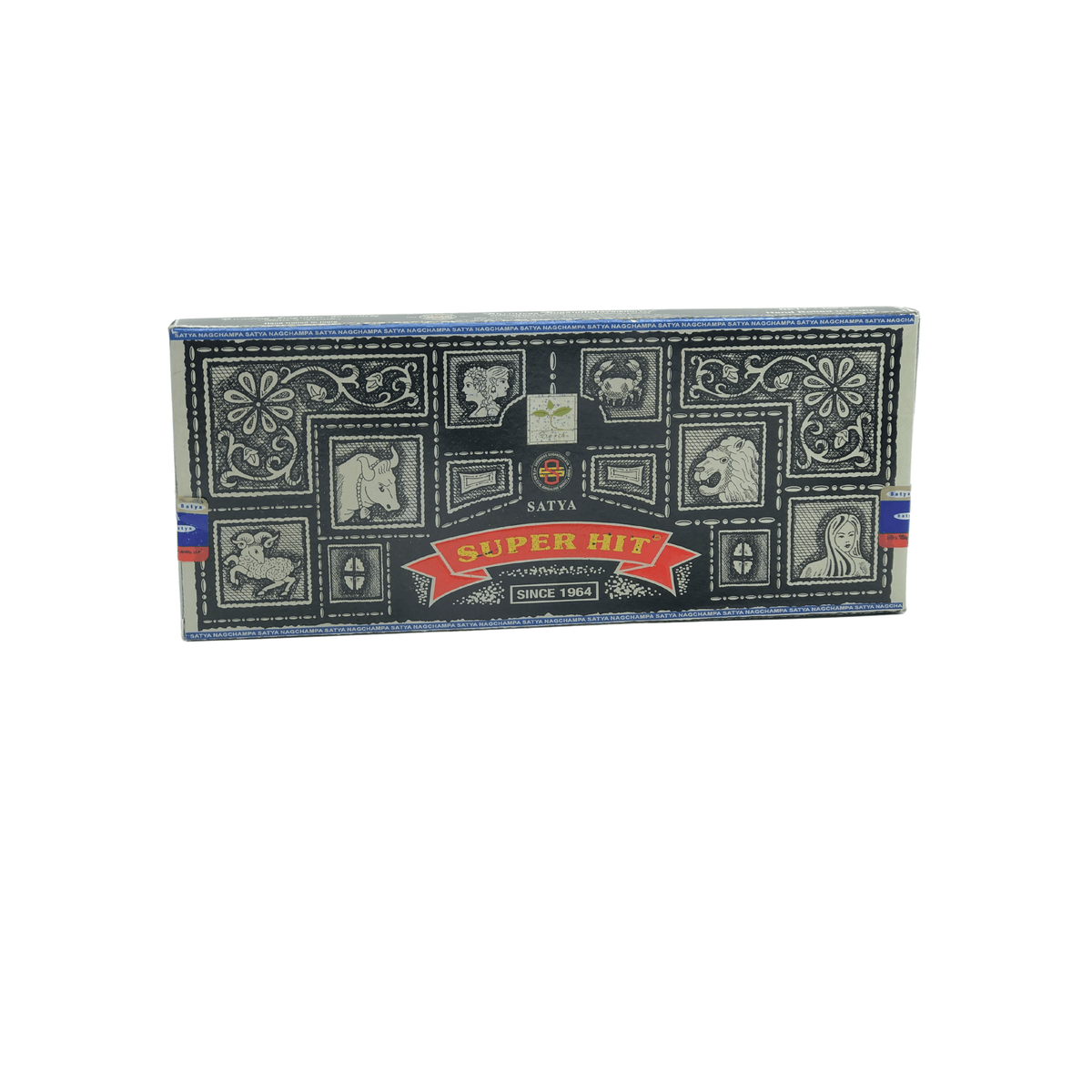 Satya Super Hit (Nag Champa) - 100 gram by Auric Blends
