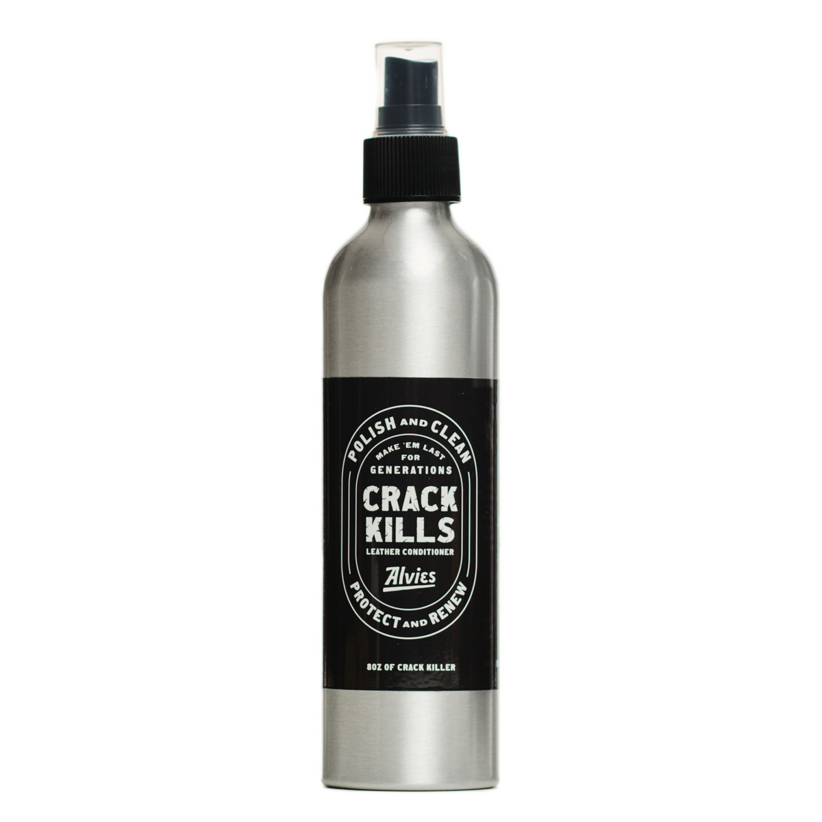 Crack Kills Leather Conditioner by Alvies