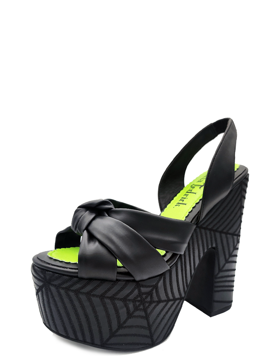 Venomous Platform by Charla Tedrick
