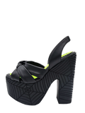 Venomous Platform by Charla Tedrick