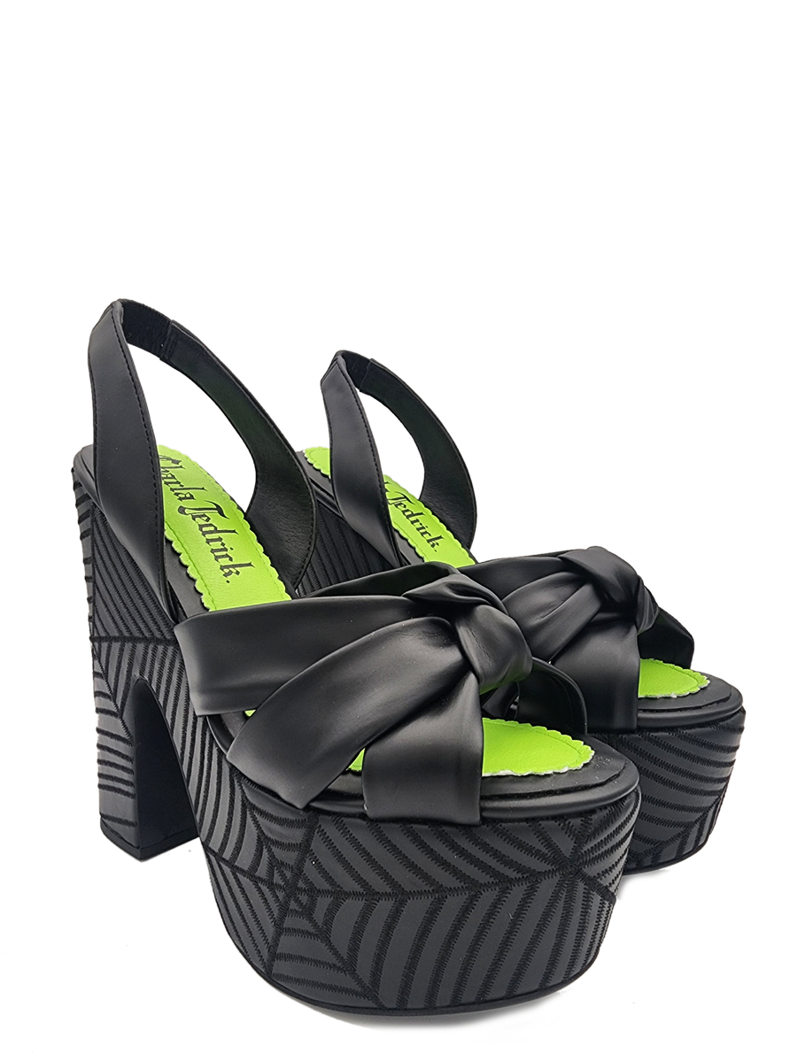 Venomous Platform by Charla Tedrick