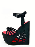 Webula Wedge by Charla Tedrick