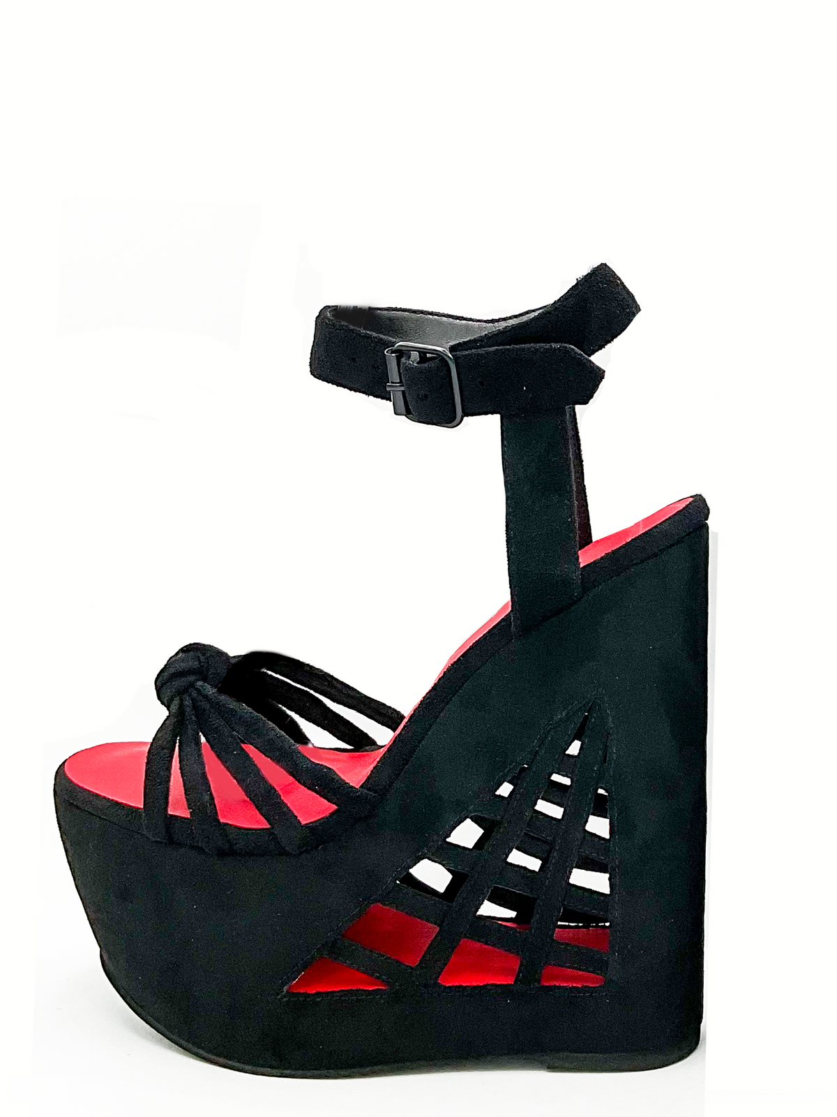 Webula Wedge by Charla Tedrick