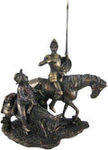 Don Quixote & Sancho Panza Figurine