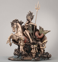 Amphitrite Goddess of the Sea Figurine