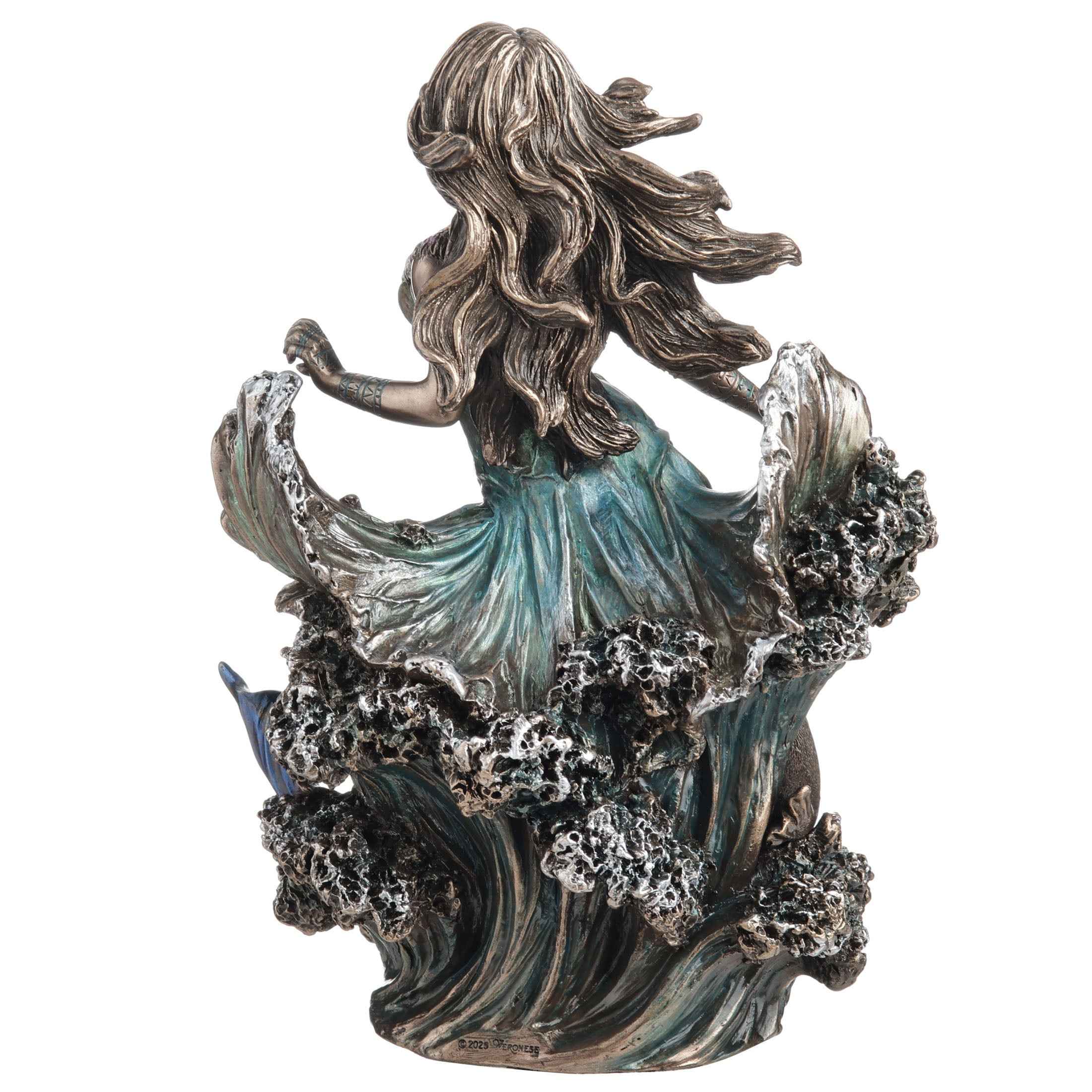 Sedna, The Inuit Goddess of the Sea Figurine