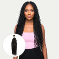 Water Wave Bulk 100% Human Braiding Hair by Private Label