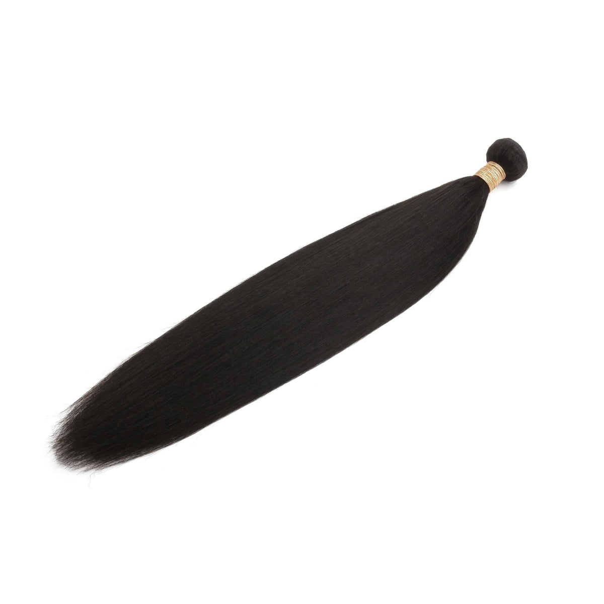 Yaki Straight 100% Human Hair Bundles by Private Label
