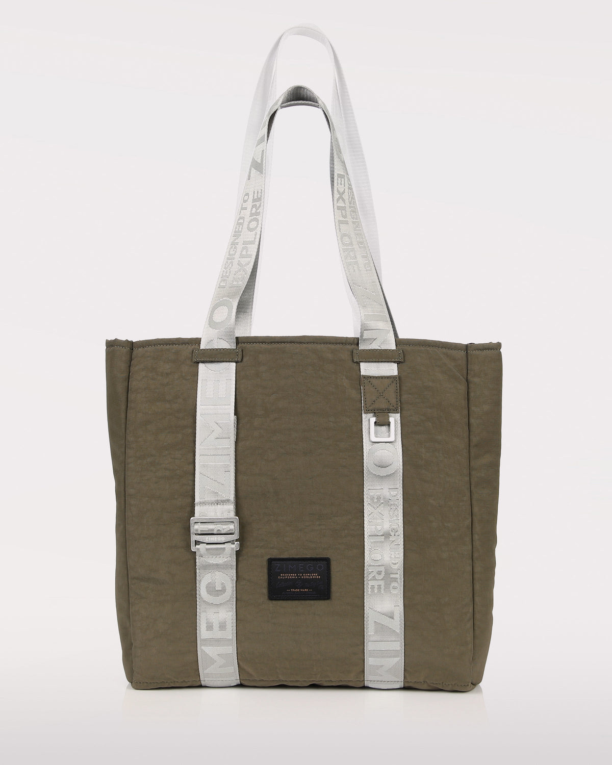 NEO LAPTOP TOTE by ZIMEGO Bags