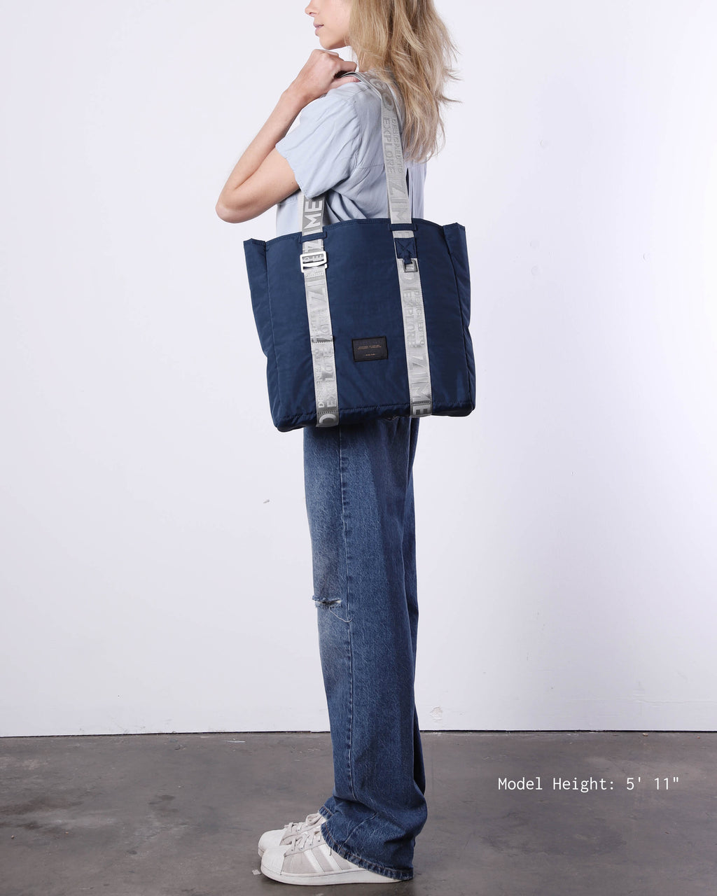 NEO LAPTOP TOTE by ZIMEGO Bags