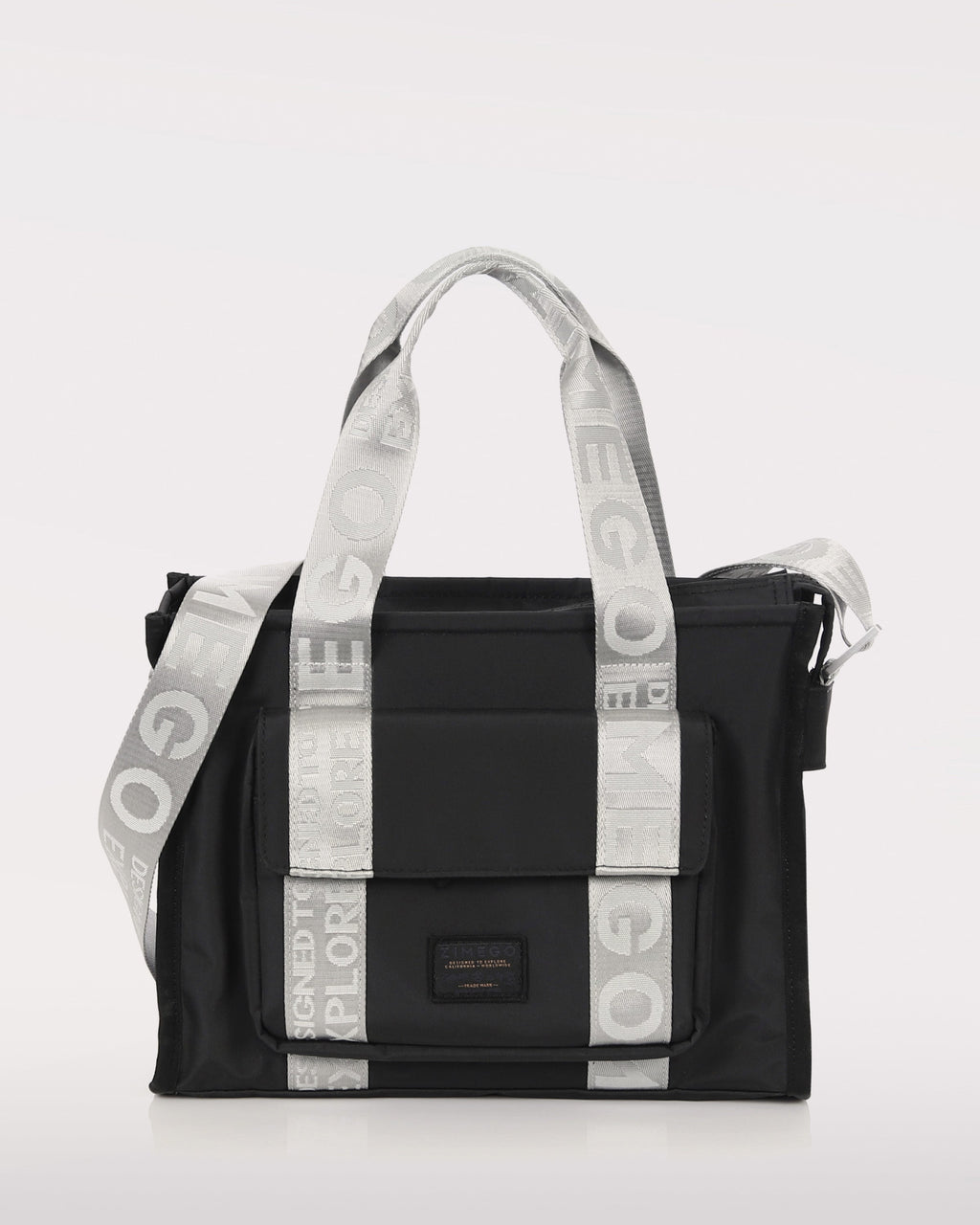 ACE HAND TOTE by ZIMEGO Bags