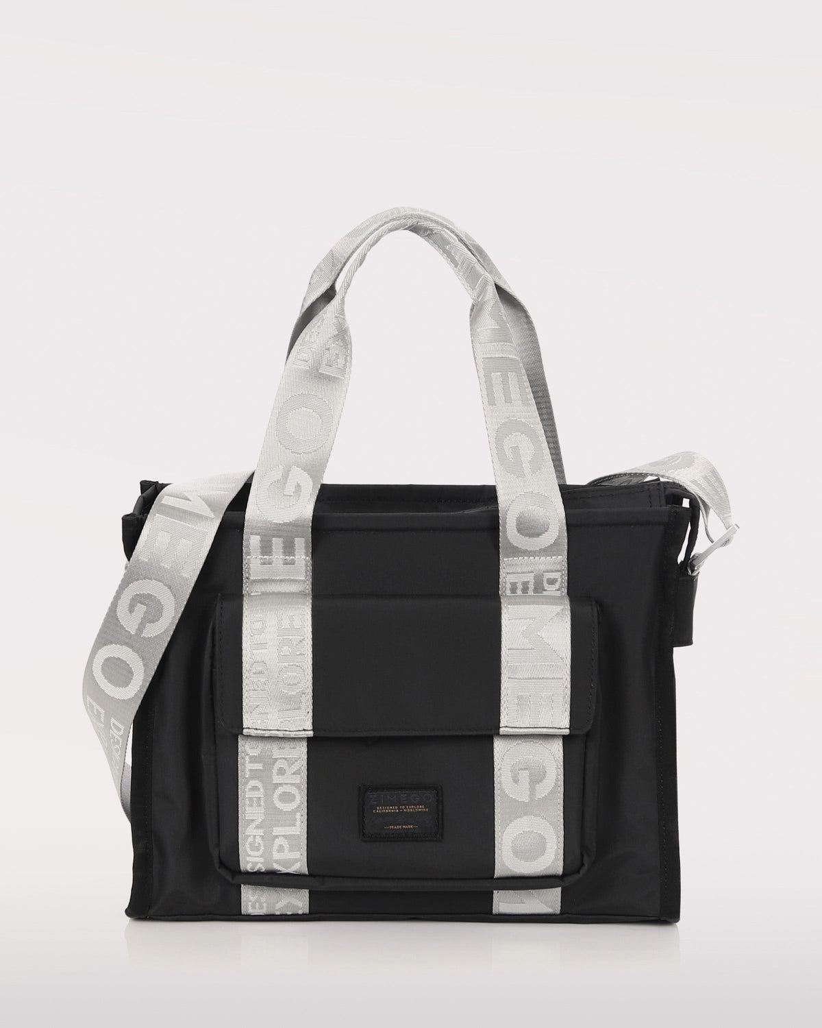 ACE HAND TOTE by ZIMEGO Bags