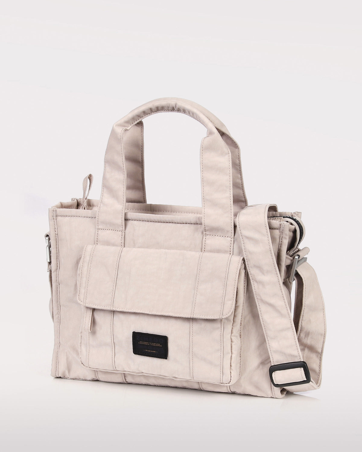 ACE HAND TOTE by ZIMEGO Bags