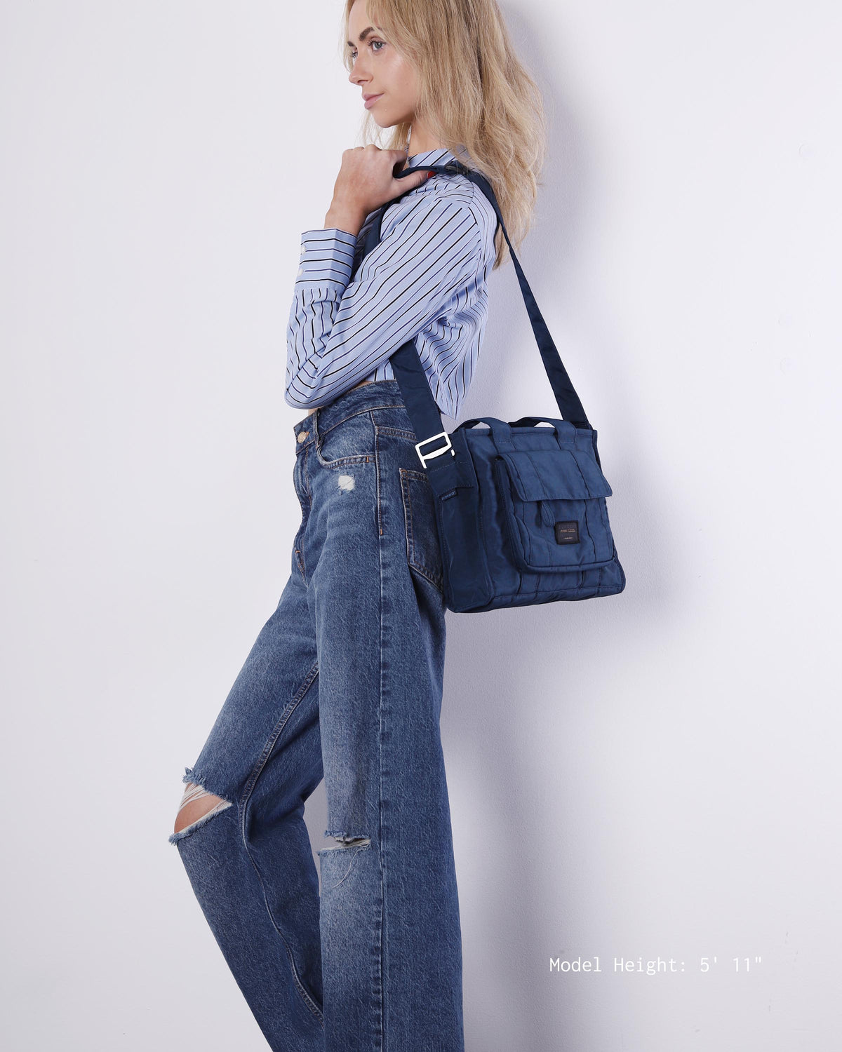 ACE HAND TOTE by ZIMEGO Bags