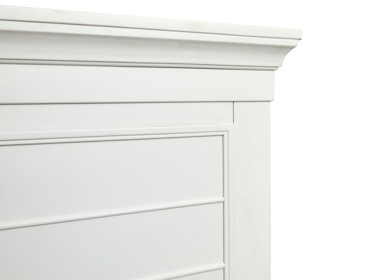 Charleston - Panel Storage Bed by Unique Piece Furniture