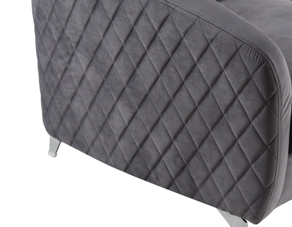 Sofia - Modern Chic Accent Armchair by Unique Piece Furniture