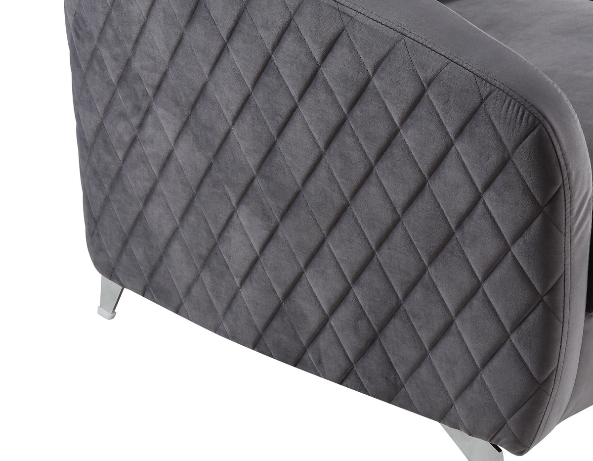 Sofia - Modern Chic Accent Armchair by Unique Piece Furniture