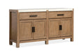 Plum Creek - Sideboard by Unique Piece Furniture