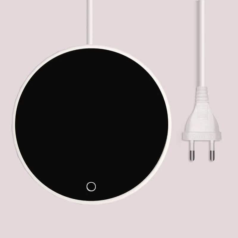 A06 Microgravity Sensor 18W Cup Heating Mat Electric Tea Warmer by DailySale