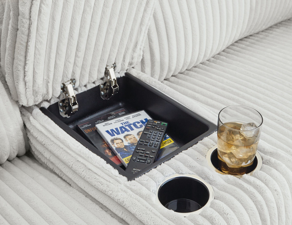 Top Tier - Reclining Sectional by Unique Piece Furniture